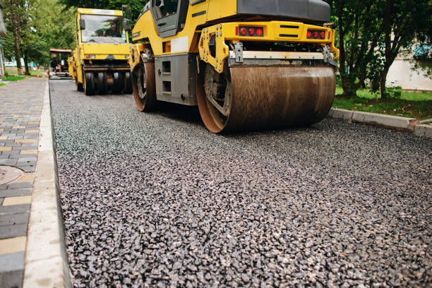 Driveway Resurfacing Services